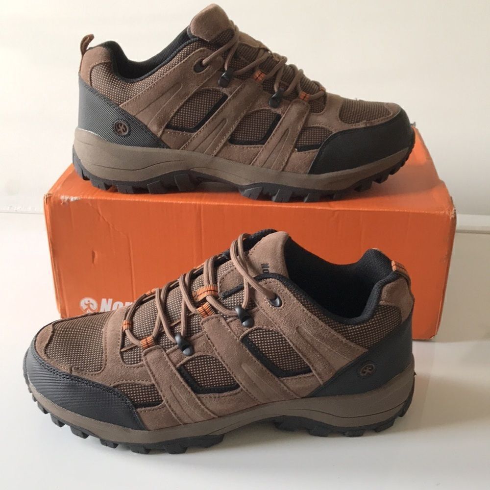 Northside Men’s Monroe Low Hiking Sneakers
